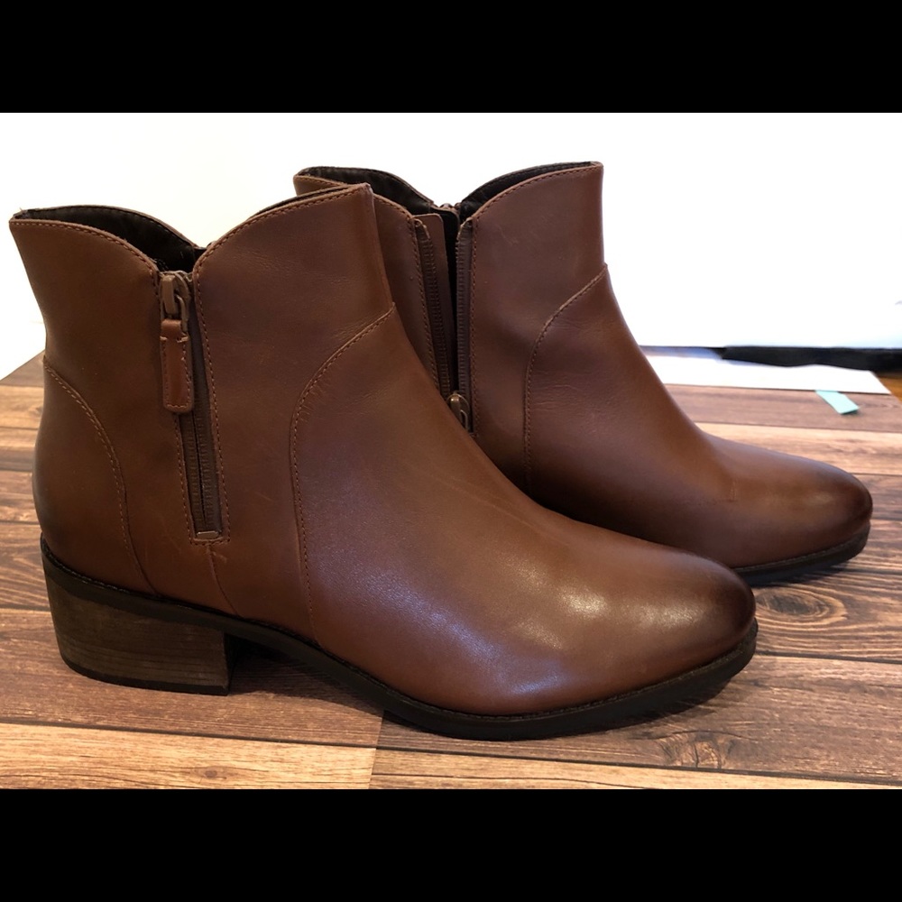 Cole Haan ankle boot
